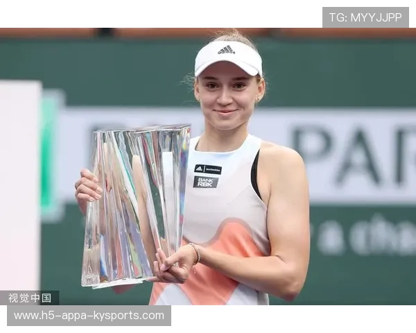 莱巴金娜年终封后实力再获认可，莱巴金娜温网